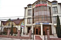 Отель "Андинна"