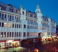 Гостиница "Волга"