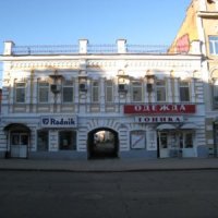 Гостиница "Тоника"