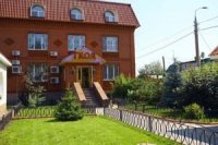 Гостиница "Резиденция Троя"