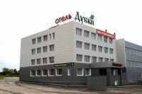 Гостиница "Дубки"