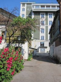 Гостиница "Graf Orlov Hotel"