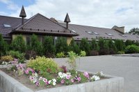 Гостиница "Маликон"