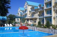 Пансионат "Анапа Лазурная"