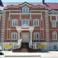 Гостиница "Эльбузд"