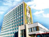 Гостиница "Факел"