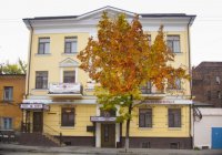 Гостиница "Парк сити роуз"