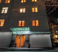 Гостиница "Парк Сити"