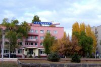 Гостиница "Знаменск"