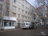 Гостиница "Волжанка"