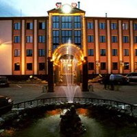 Гостиница "Яр"