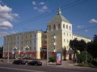 Гостиница "Владимир"