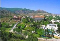 Пансионат "Львовский железнодорожник"