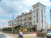 Пансионат "Оазис"