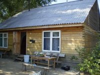 База отдыха "Алимовский плес"