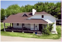 Рыболовная база "Путина"