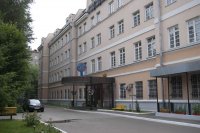 Гостиница "Лефортово"