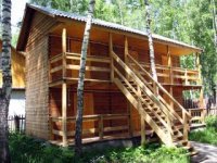 База отдыха "Митькина Заимка"