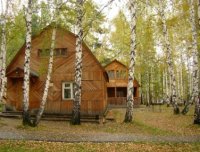 База отдыха "Голубые ели"