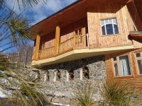 Туристическая база "Форт "Байкал"