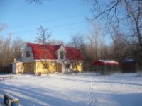 База отдыха "Бакалда"