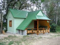 Туристическая база "Иловля"