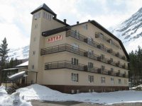 Пансионат "Антау"