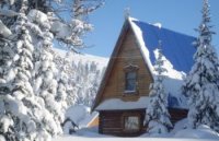 База отдыха "Ергаки"