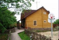 База отдыха "Жили-были"