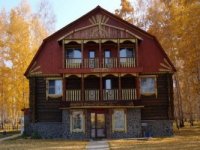 База отдыха "Олимпийская деревня"