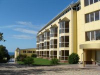 Детский санаторий "Юный нефтяник"