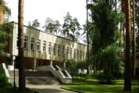 Санаторий "Серебряный бор"