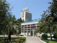 Оздоровительный комплекс "Спутник"