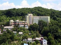 Санаторий "Магадан"