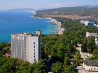 Санаторий "Голубая даль"