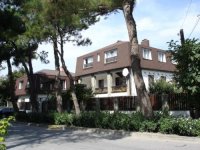 Частный пансион "Дом под соснами"