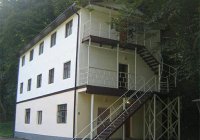 База отдыха "Парус"