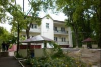 Санаторий "Пещера монаха"