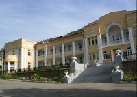 Санаторий "Октябрьское ущелье"