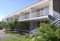 Санаторий-профилакторий "У трех пещер"