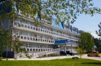 Санаторий "Черноморская зорька"