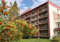 Санаторий-профилакторий "Леневка"