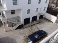 Пансионат "Белый ключ"