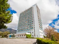 Пансионат "Приветливый берег"