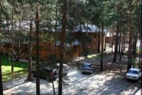 База отдыха "Пруд лесной"