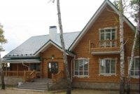 База отдыха "Русский остров"