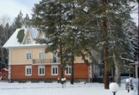 Спортивно-оздоровительный комплекс "Лесная сказка"