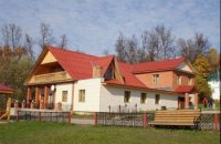 Турбаза "Сурские зори"