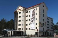 Спортивно-оздоровительный комплекс "Веста"