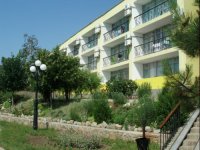 Пансионат "Березка"